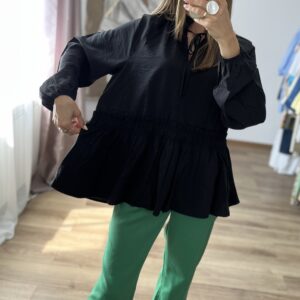 Czarna bluzka Esprit r. L/XL