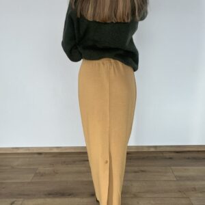 Spódnica maxi z wiskozy r. L 40