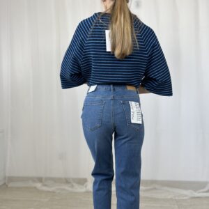 Emma high waist medium straight r. M 29/32 Pulz Jeans