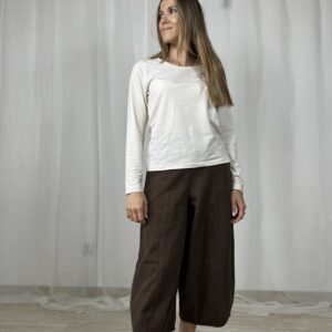 Bawełniany longsleeve Soyaconcept r. S/M