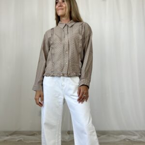 Koszula w groszki Co`couture rozmiar S 36