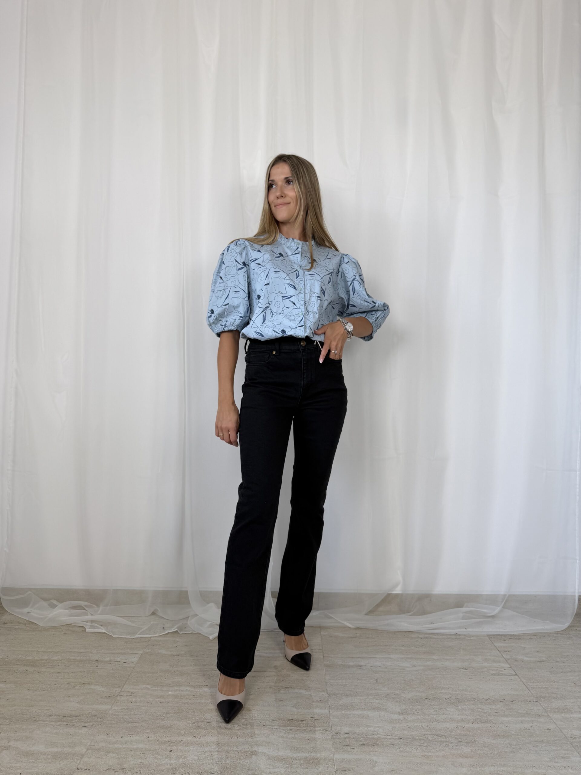 Jeansy by Malene Birger r. M 38 - obrazek 2