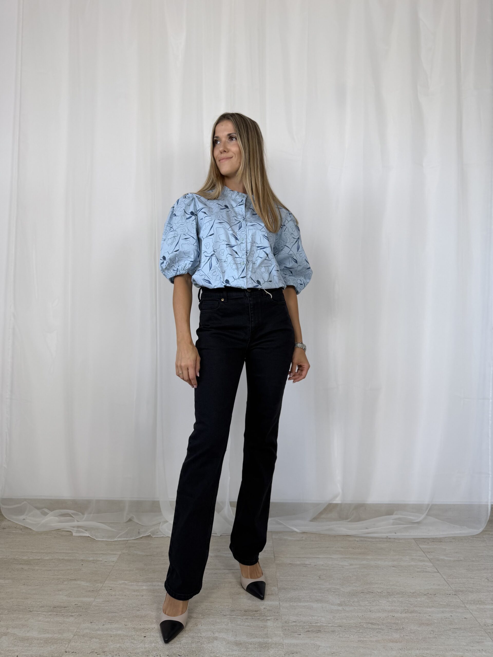 Jeansy by Malene Birger r. M 38