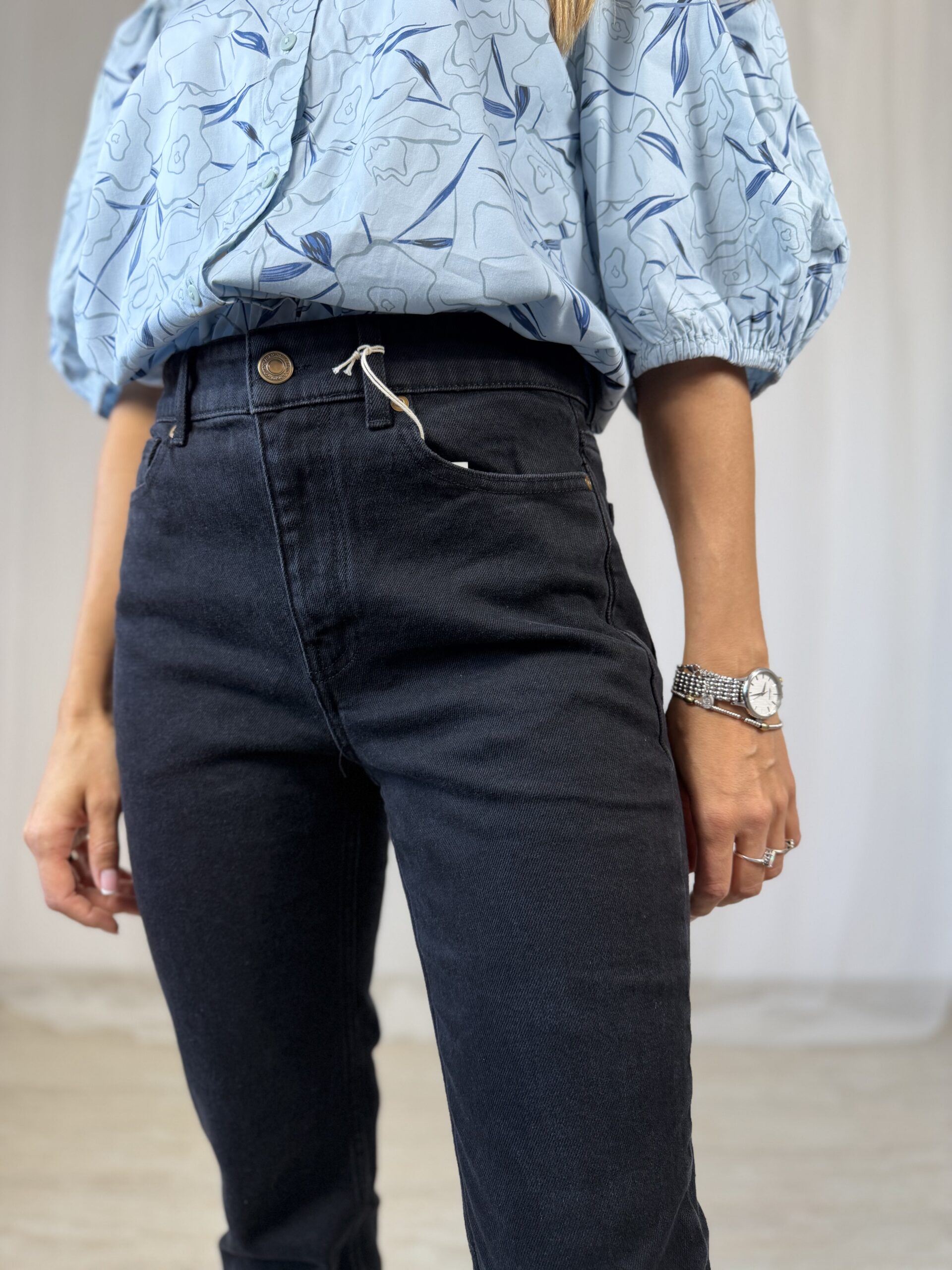 Jeansy by Malene Birger r. M 38 - obrazek 3