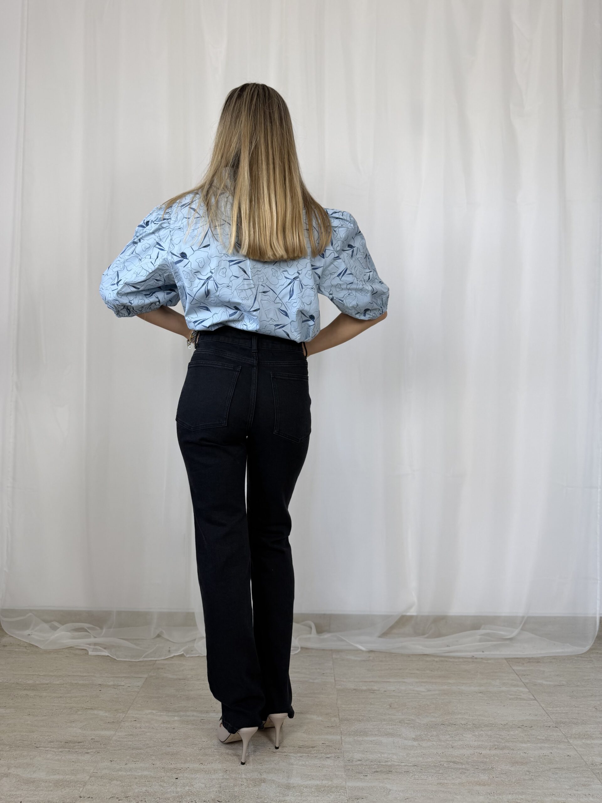 Jeansy by Malene Birger r. M 38 - obrazek 4