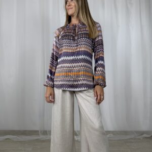 Jedwabna bluzka silk jedwab Dea Kudibal r. S 36