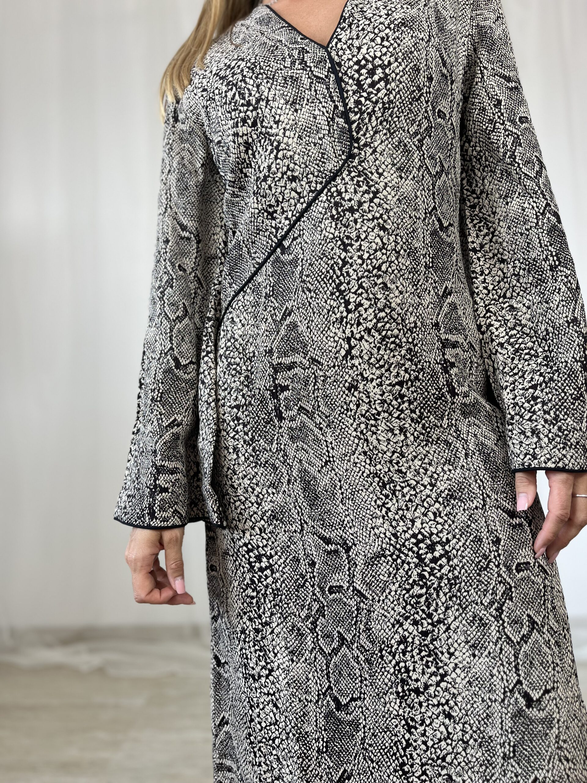 Sukienka maxi by Malene Birger r. XS/S - obrazek 2