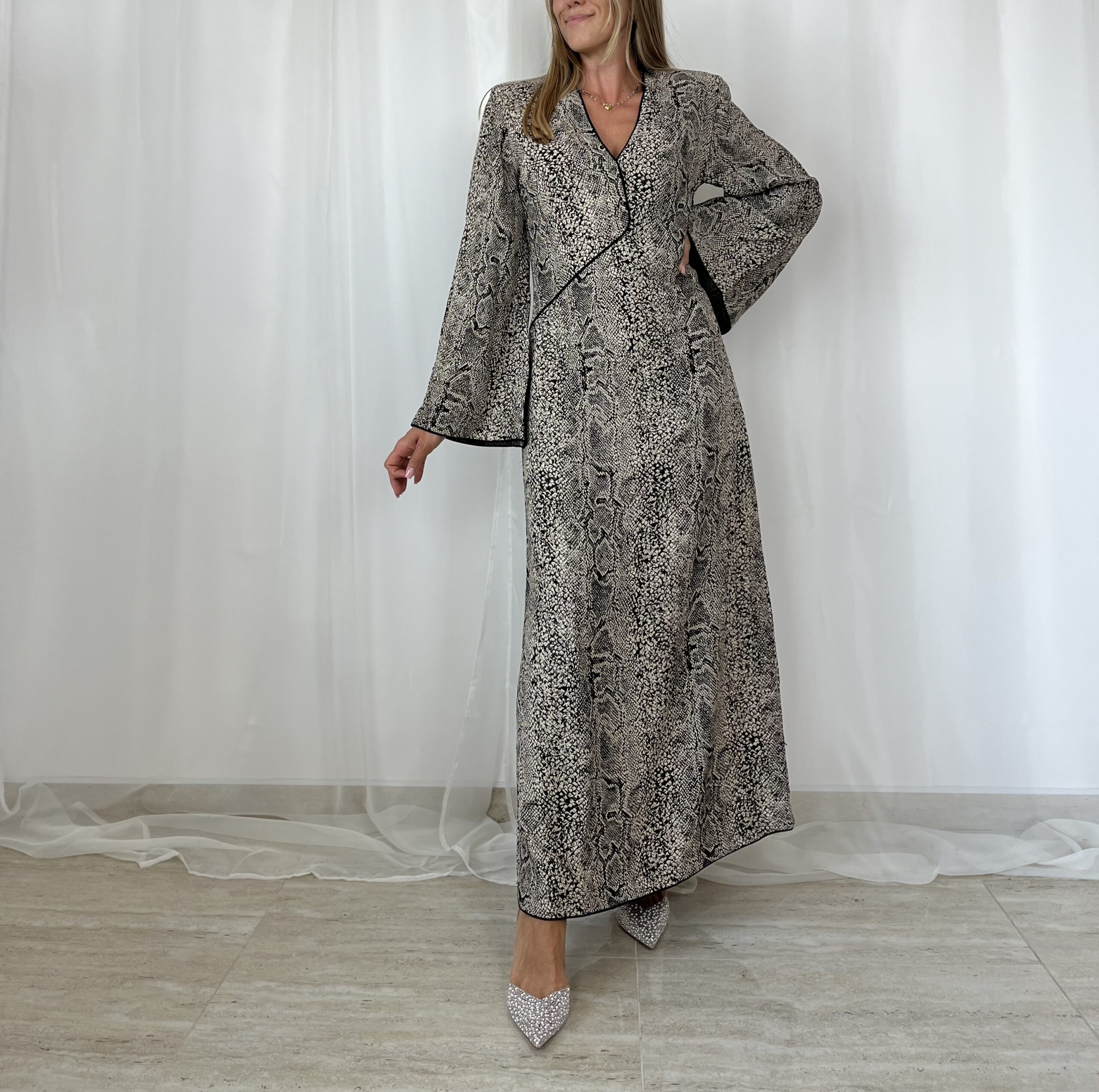 Sukienka maxi by Malene Birger r. XS/S