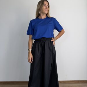 Chabrowy t-shirt r. S/M Msch Copenhagen