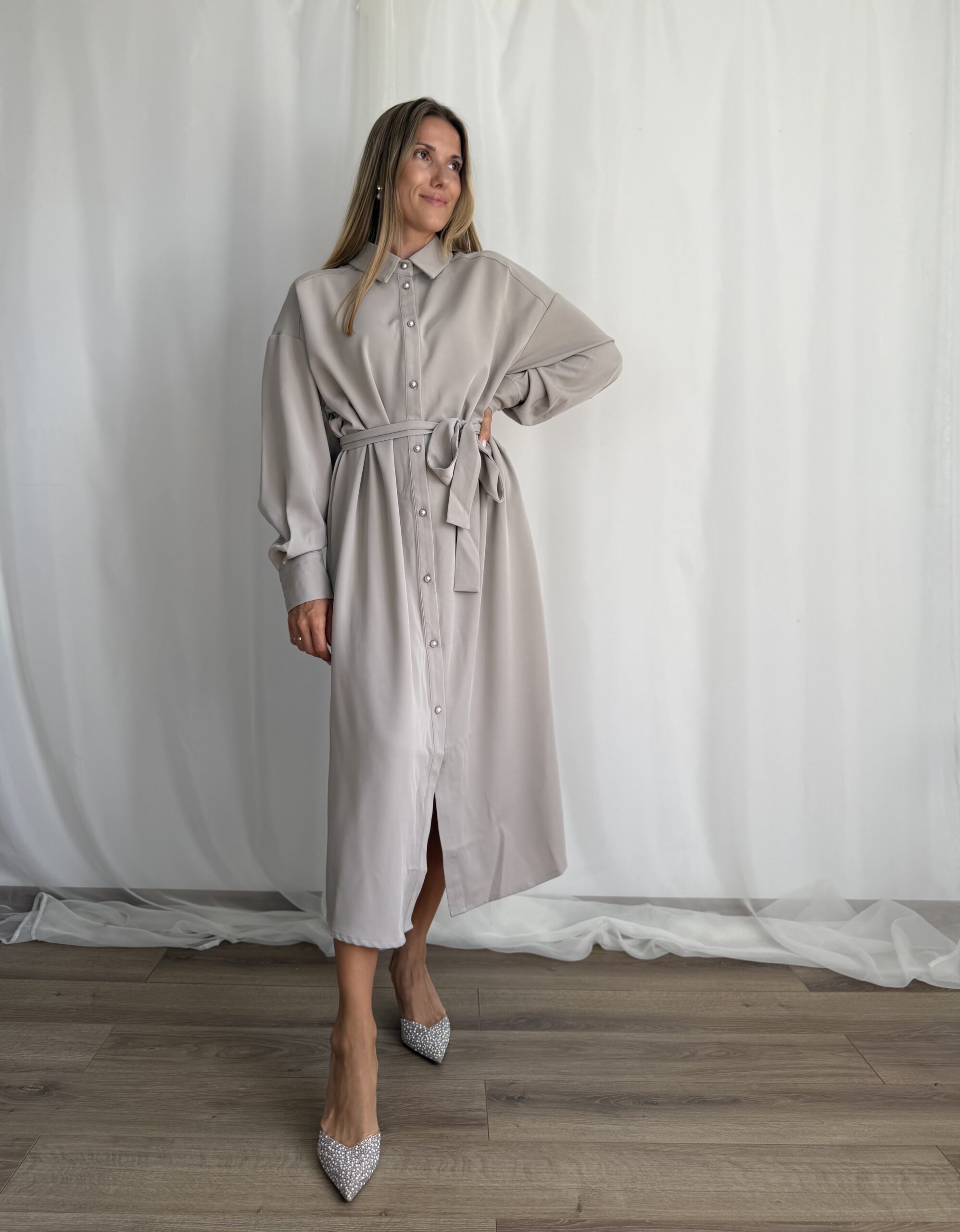 Szmizjerka latte r. S, M, L Gestuz